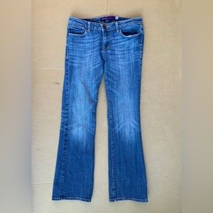 VIGGOS STRETCH DENIM, Lo-rise / slim JEANS.